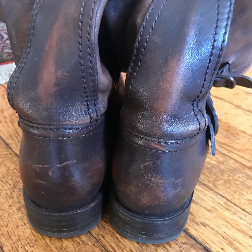 Frye Veronica Slouch Boot - Picture 6 of 8